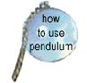 Use the pendulum as a trade show freebie.